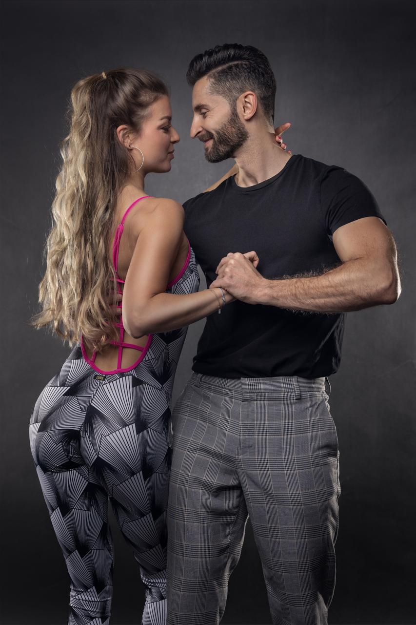 Iva und George – Urban Kiz Special Workshop